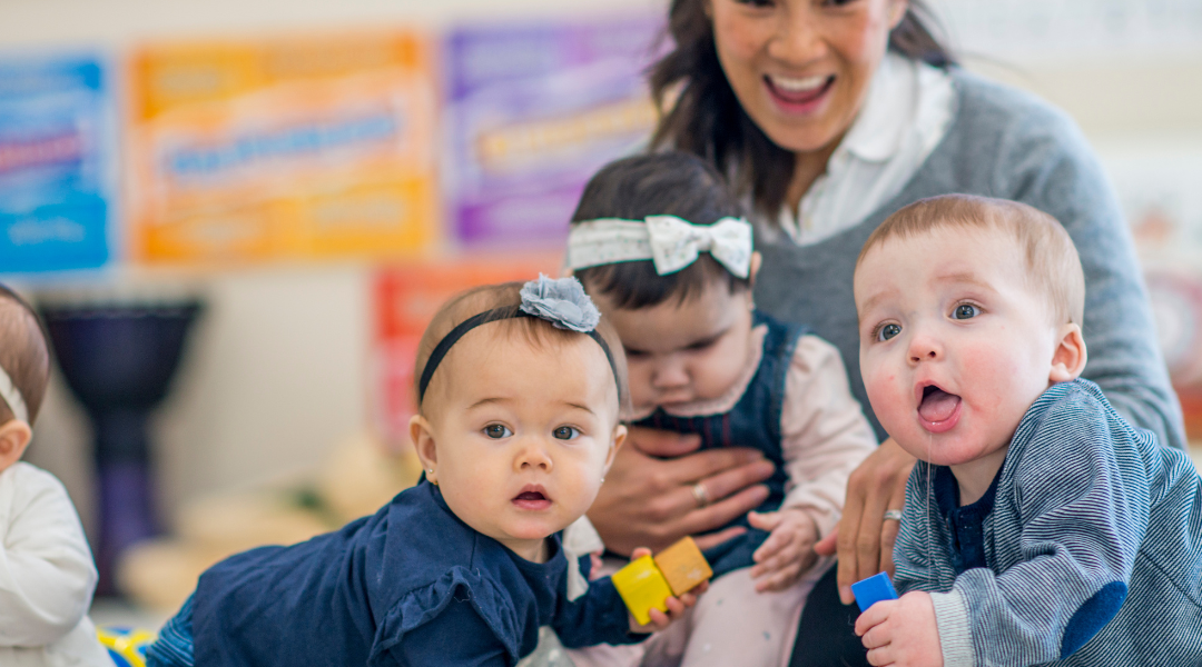 5 important steps into opening an at home daycare for beginners