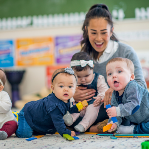 5 important steps into opening an at home daycare for beginners